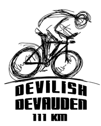Devilish Devauden Logo