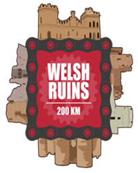 Welsh Ruins Logo