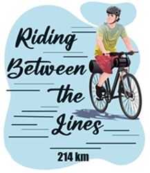 Riding Between the Lines Logo
