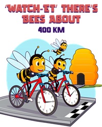 'Watch-Et' There B's About !!! Logo