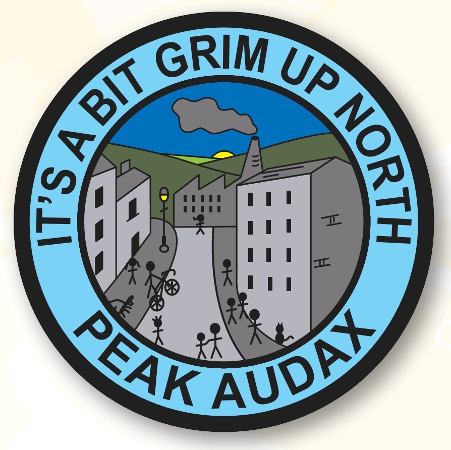 It's a Bit Grim Up North Logo