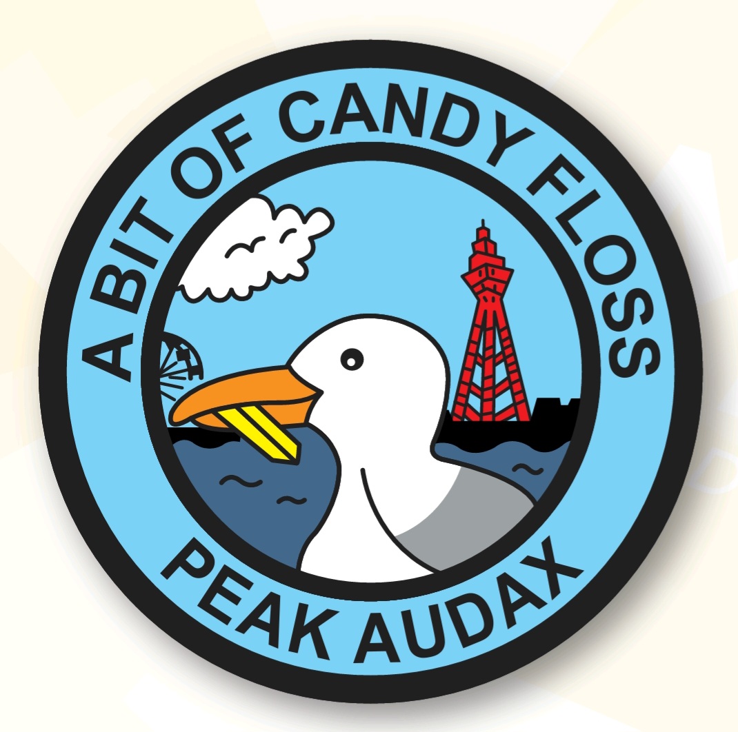 A Bit of Candy Floss Logo