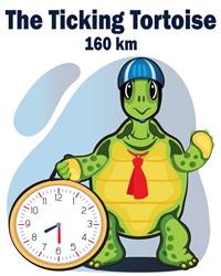 The Ticking Tortoise Logo