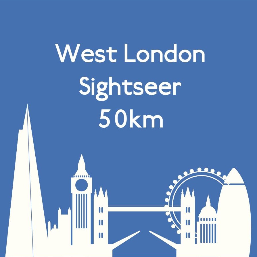 West London Mini Sightseer Logo