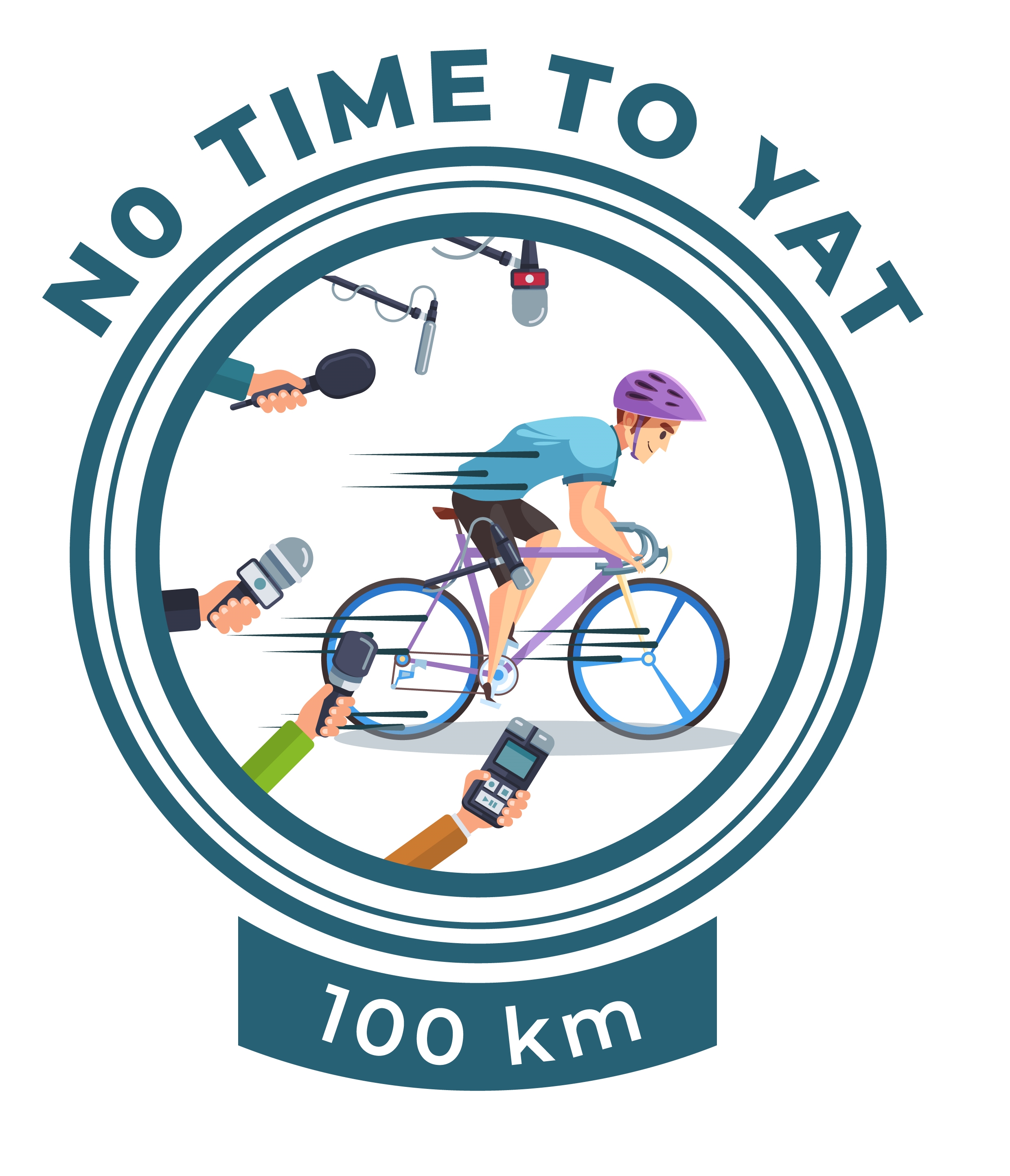 No Time to Yat Logo