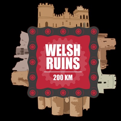 Welsh Ruins Logo
