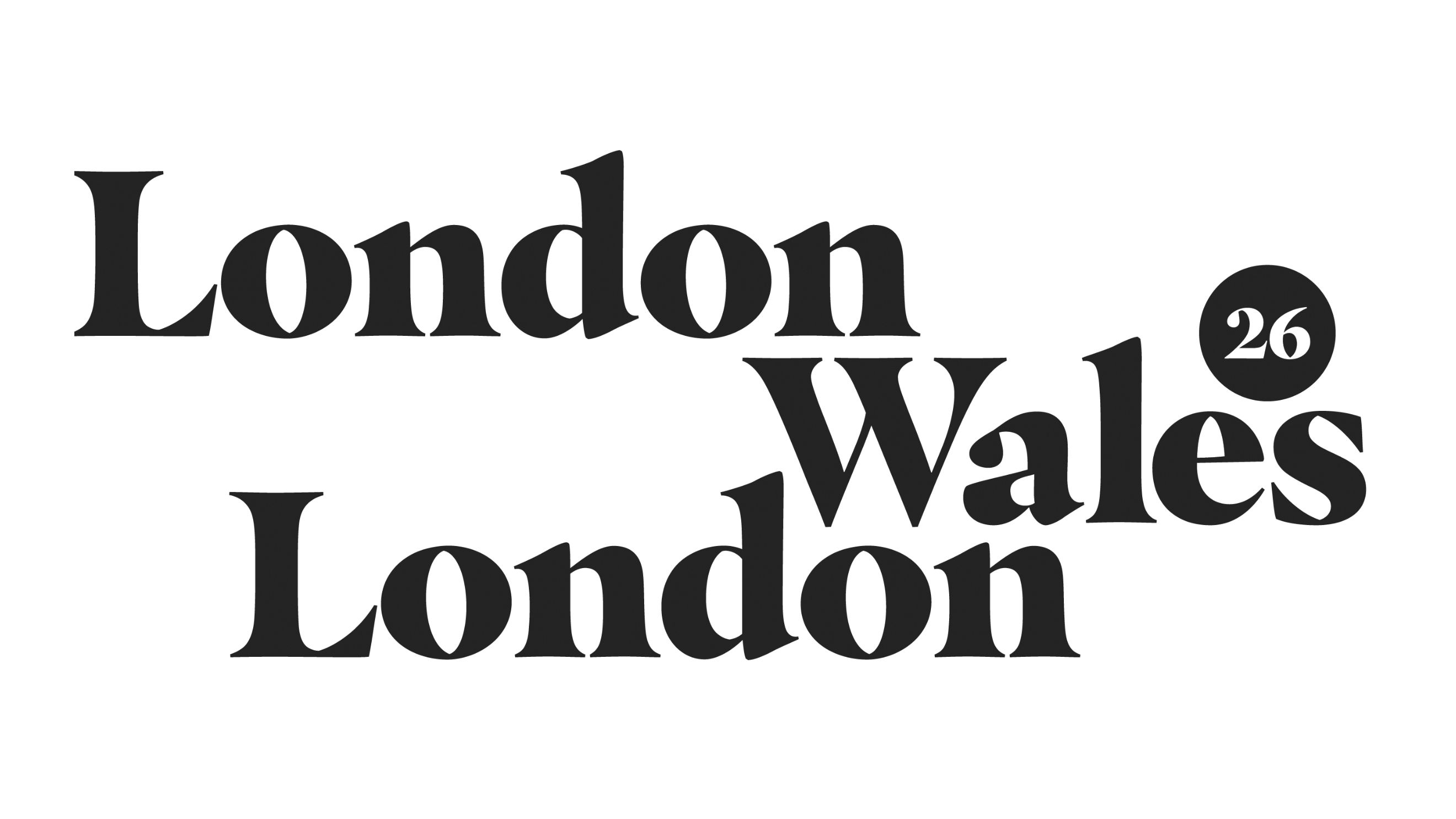 London Wales London Logo