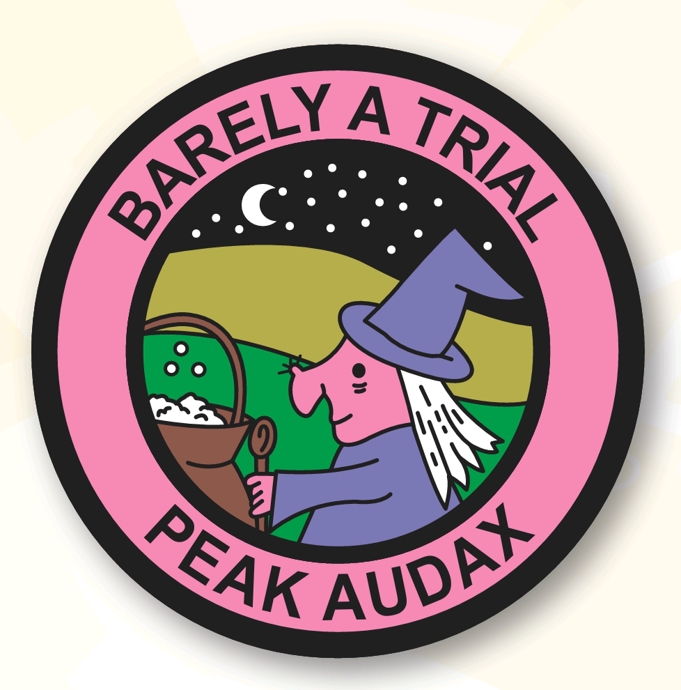 Barely a Trial Logo