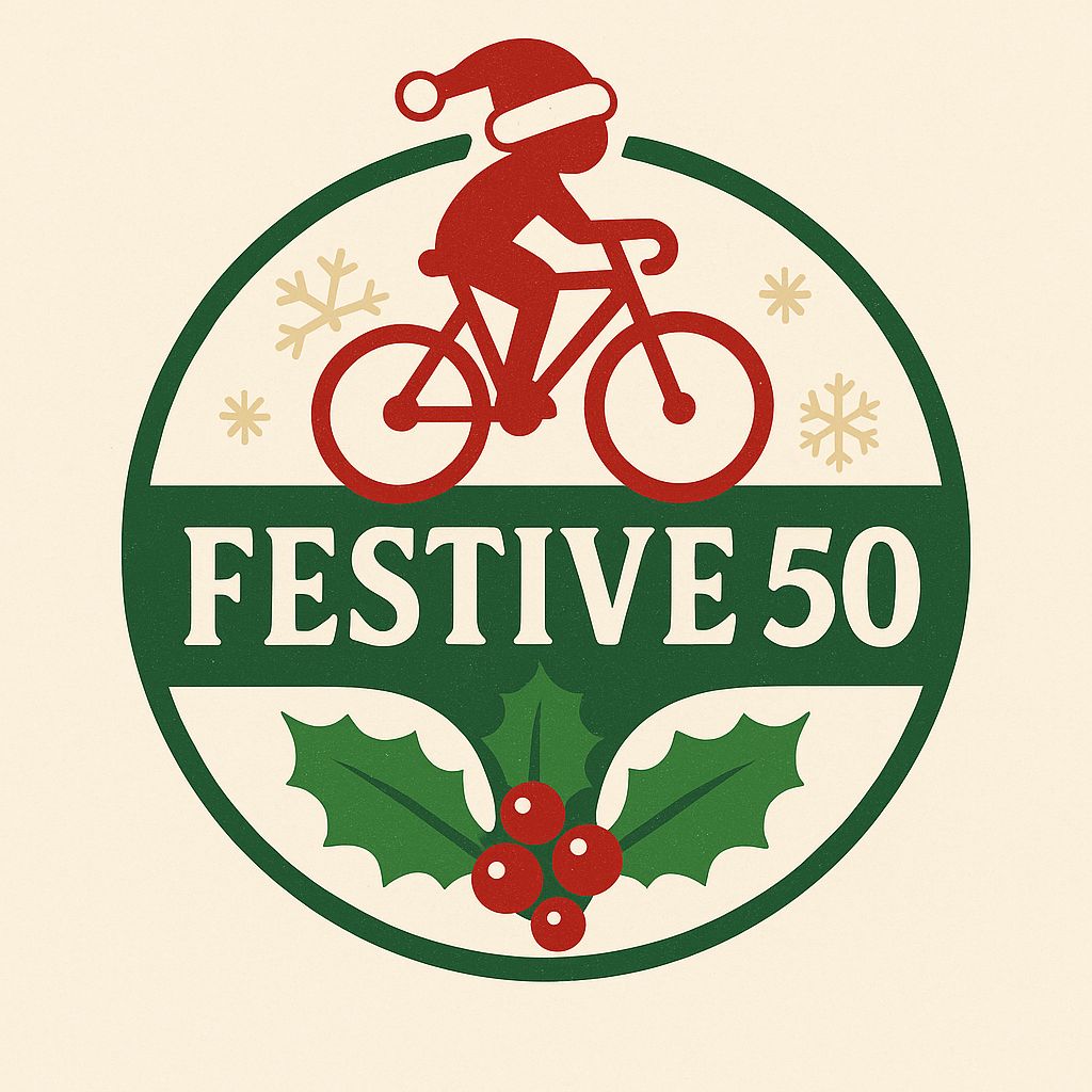 Festive Fifty Logo