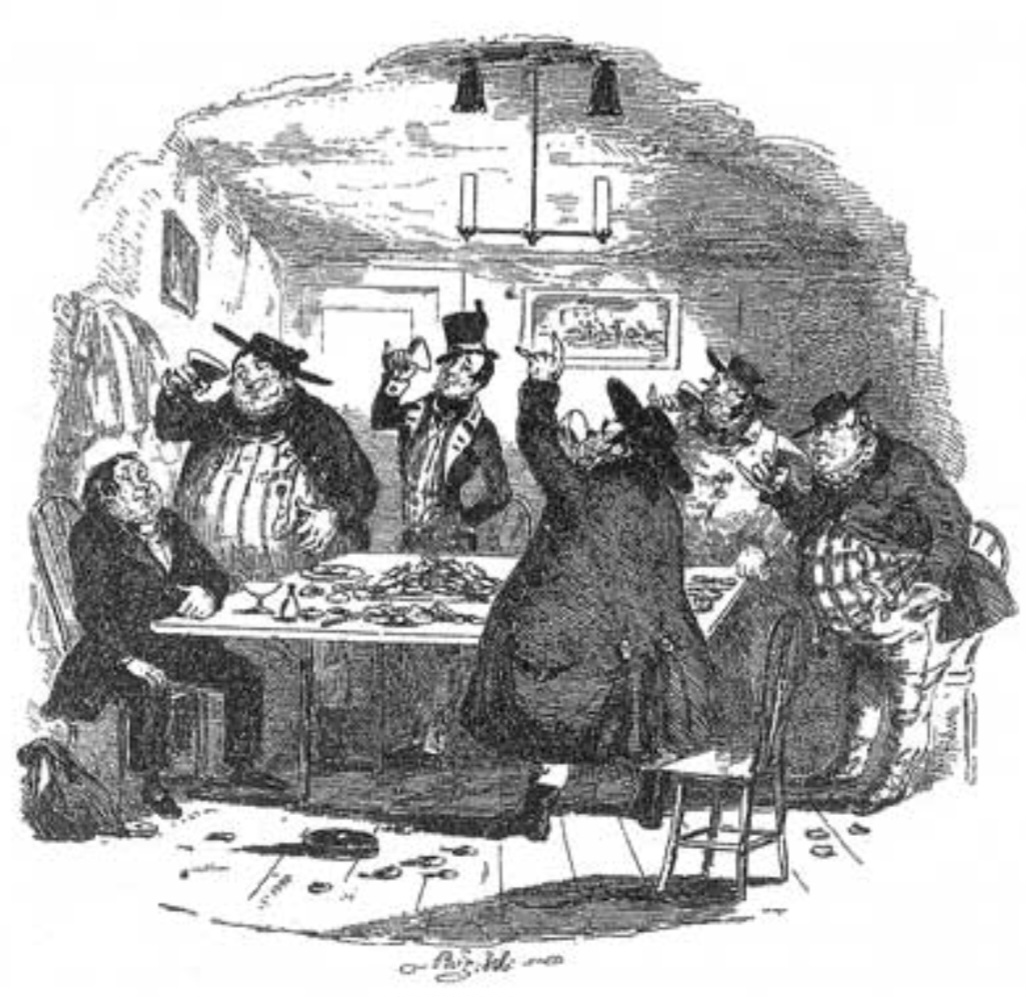Benjamin Allen's Spring Tonic. Logo