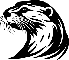 Otter Spotter (50:50@50) Logo