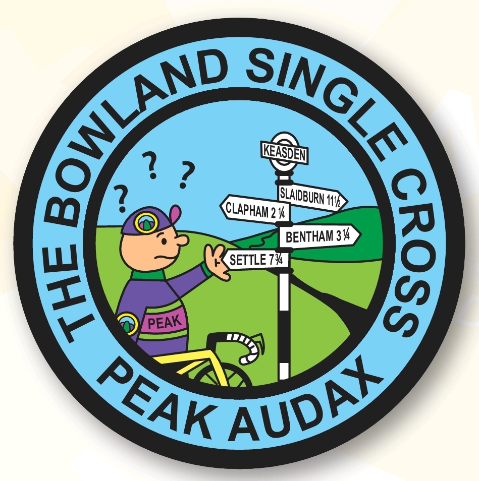 The Bowland Single Cross Logo