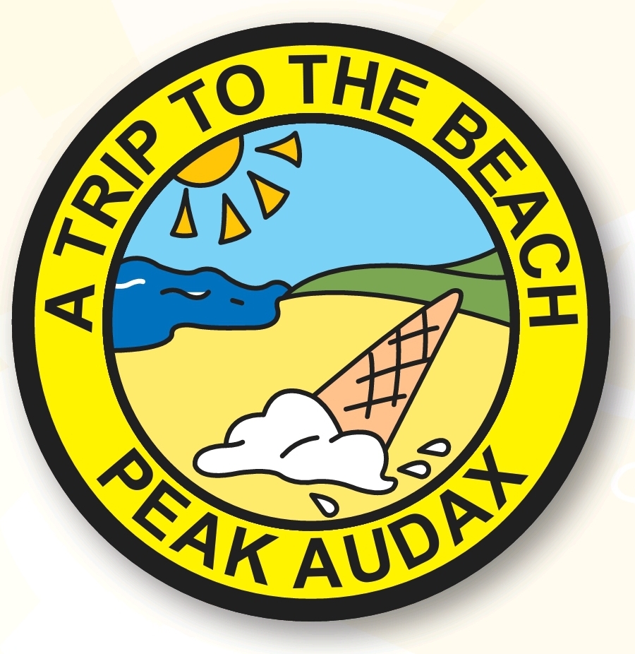 A Trip to the Beach Logo