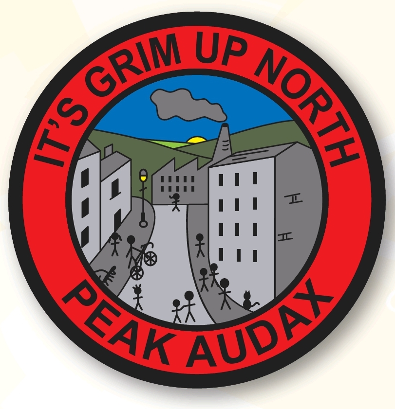 It's Grim Up North Logo