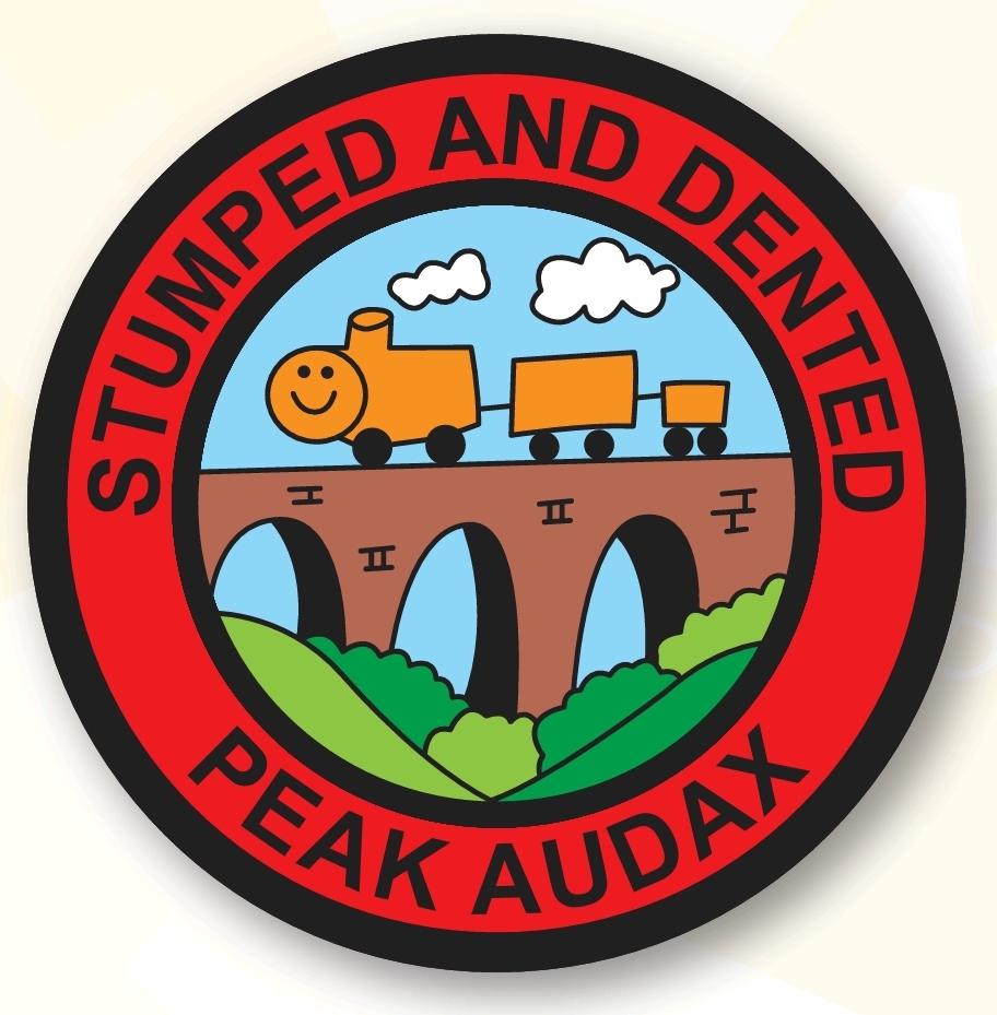 Stumped and Dented Logo