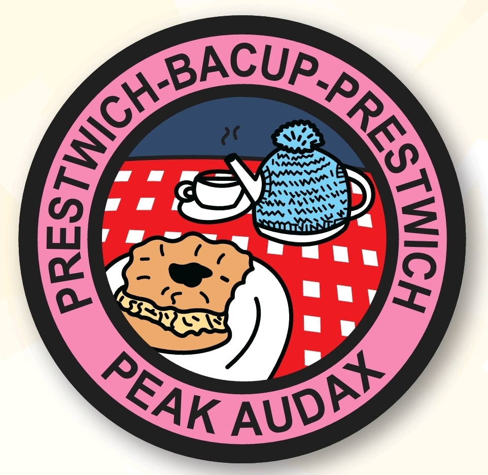 Prestwich-Bacup-Prestwich Logo