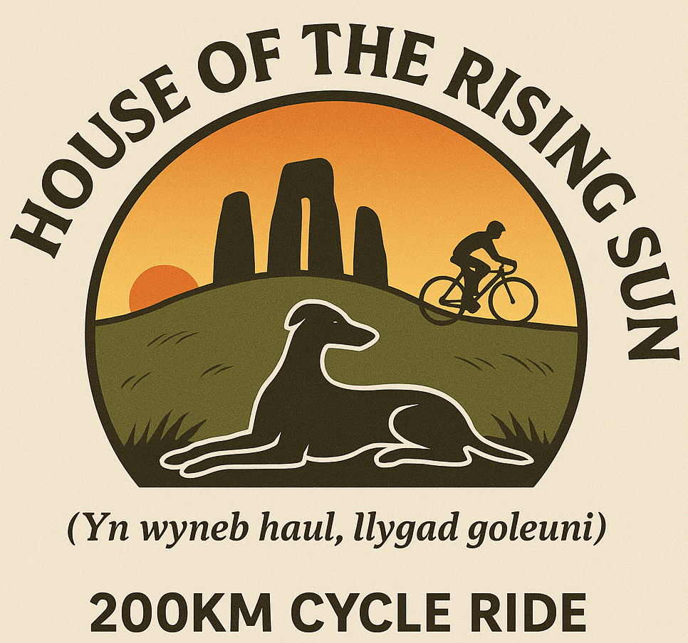 House of the Rising Sun 200 Logo