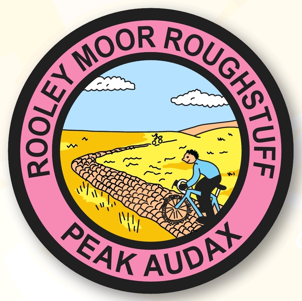 Rooley Moor Roughstuff Logo