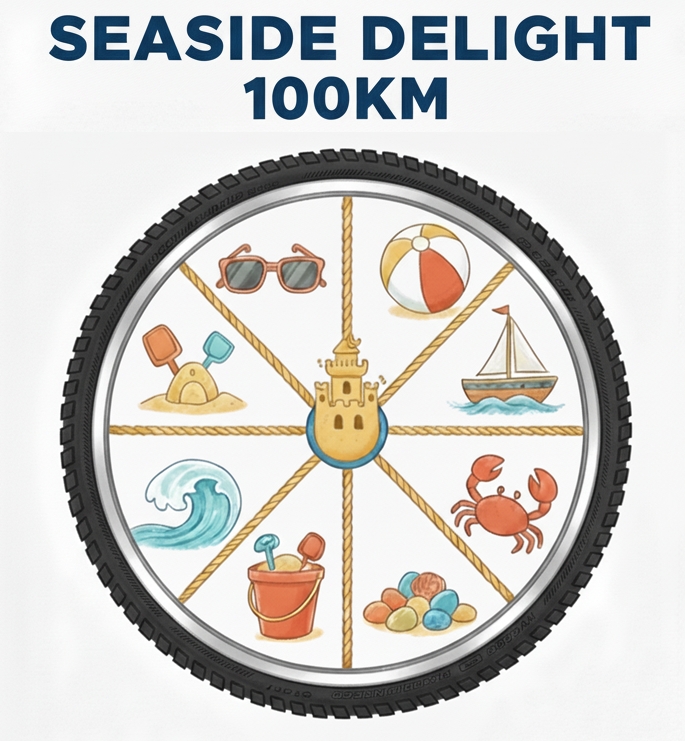 Seaside Delight Logo