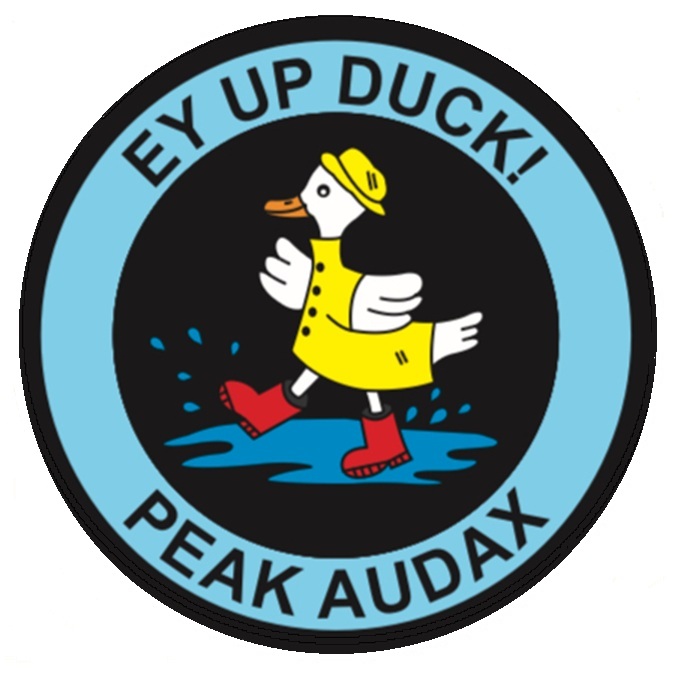 Ey Up! (50:50@50) Logo