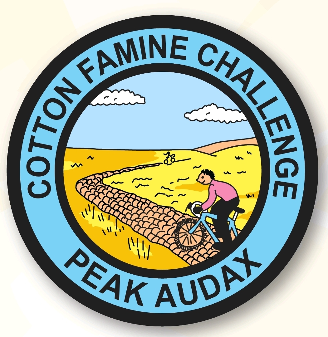 Cotton Famine Challenge Logo