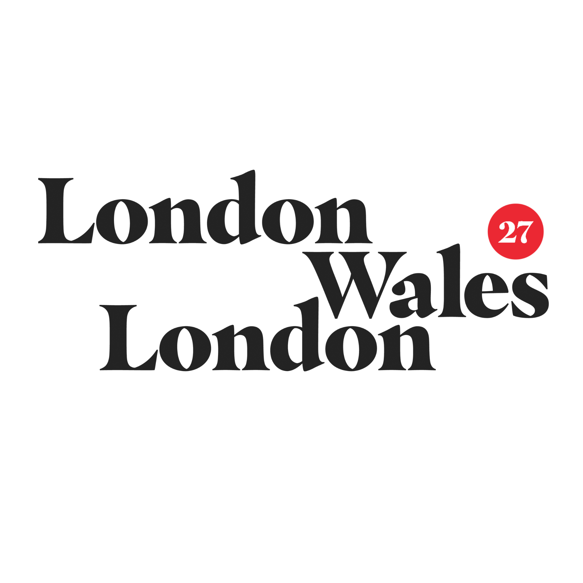 London Wales London Logo