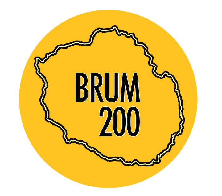 BRUM 200 Paris-Brest edition Logo