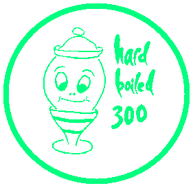 Hardboiled Logo