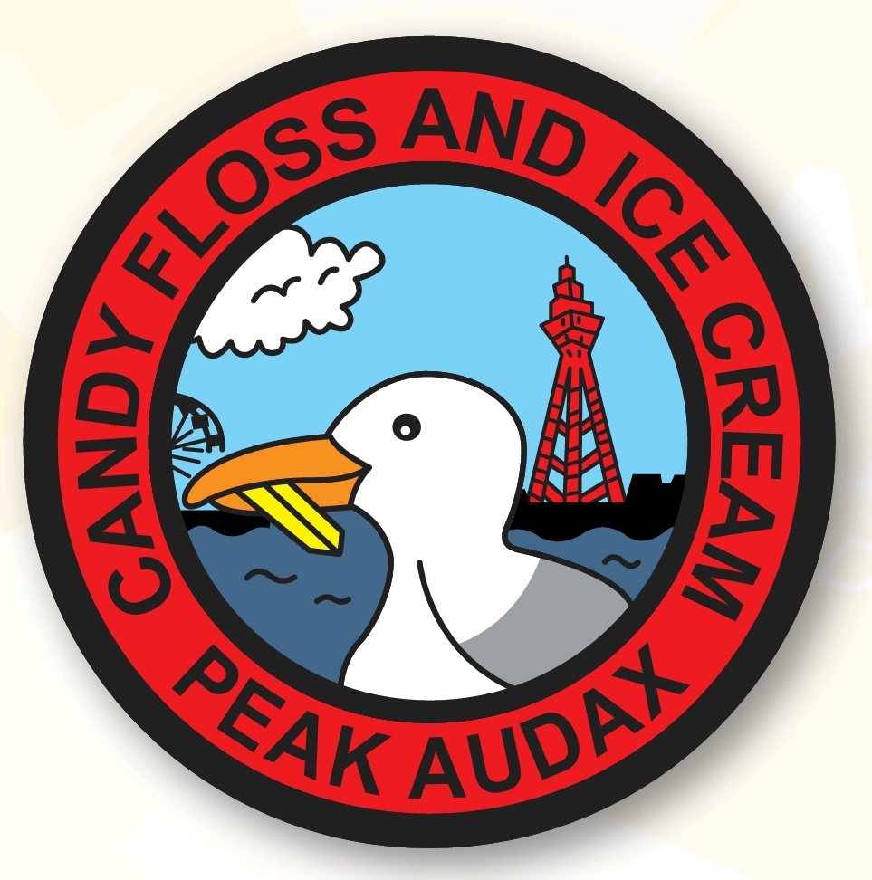 Candy Floss and Ice Cream Logo