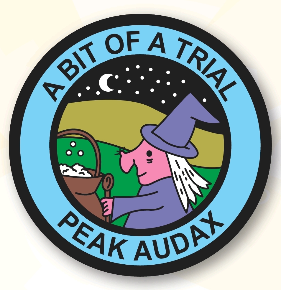 A Bit of a Trial Logo