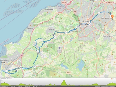 Image of route 1